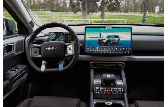 Leopard 3 Ultra 4 WD 2025